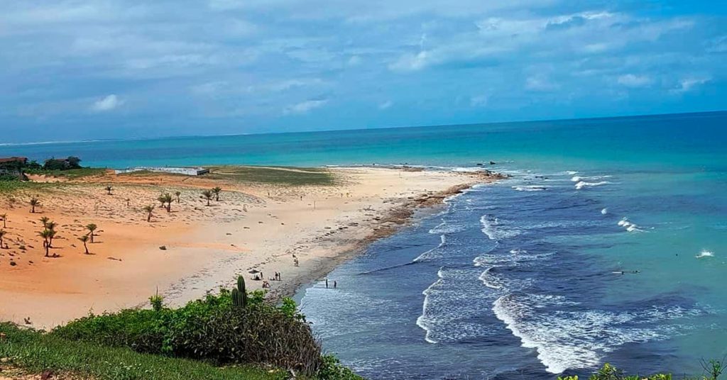 Praia De Jericoacoara Turismo Cear