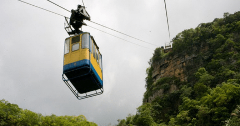 Nesta Sexta Feira Ser Reinaugurado O Bondinho De Ubajara Turismo