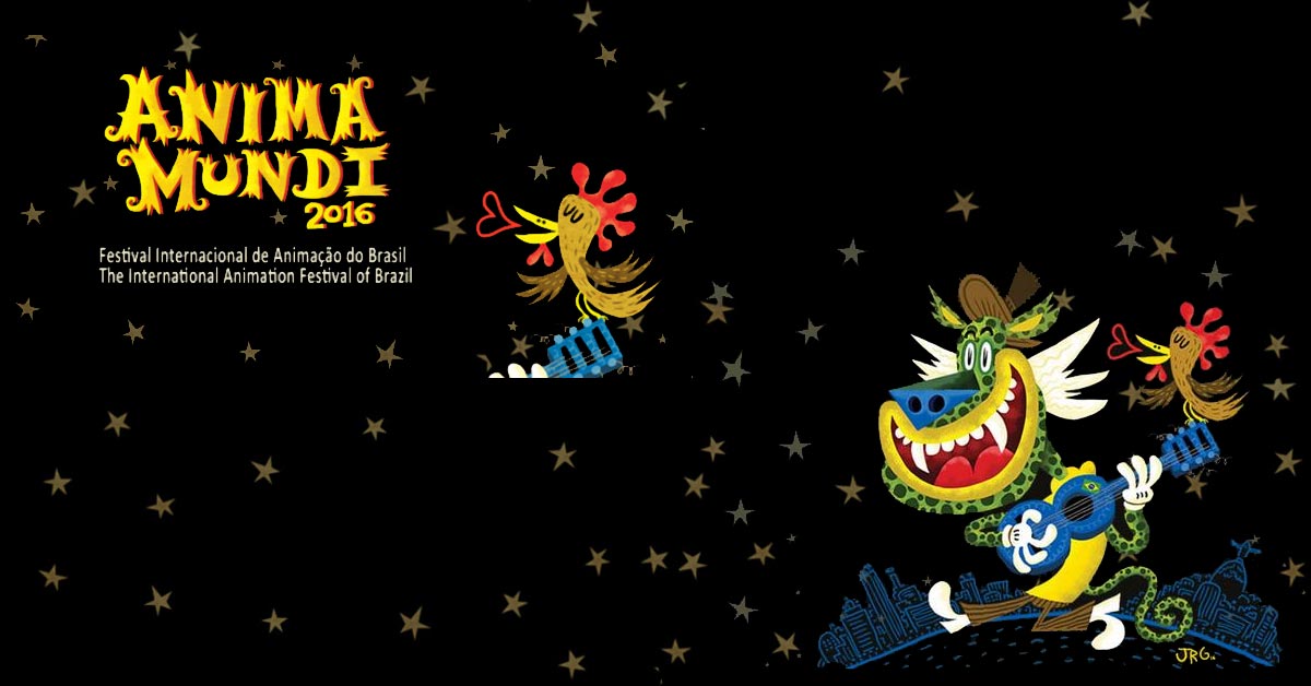 Fortaleza recebe Anima Mundi, maior festival de animação da América Latina