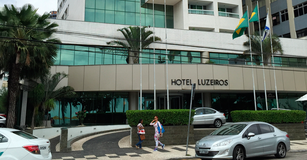 Hotel Luzeiros