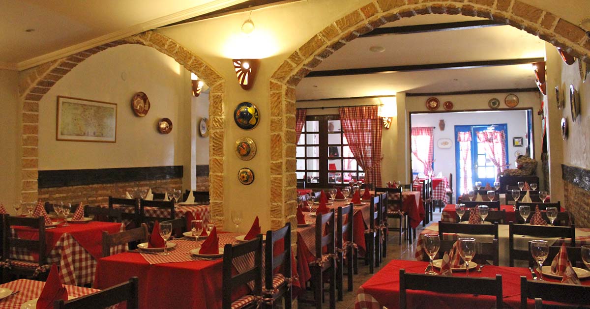 Restaurante Marquês da Varjota