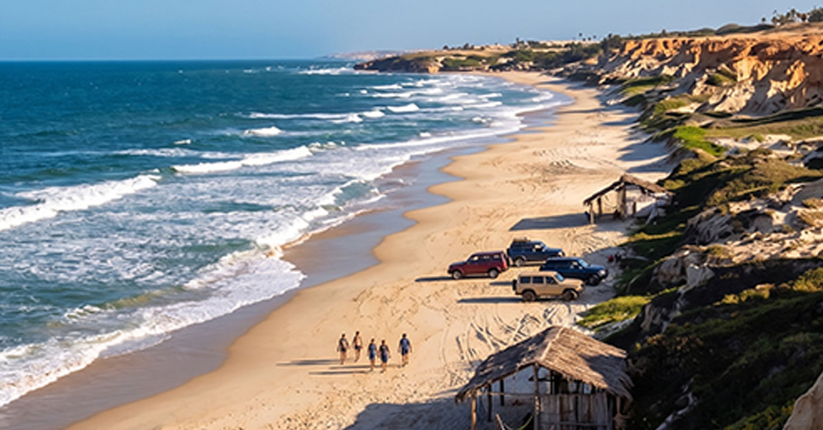 Praia das Fontes