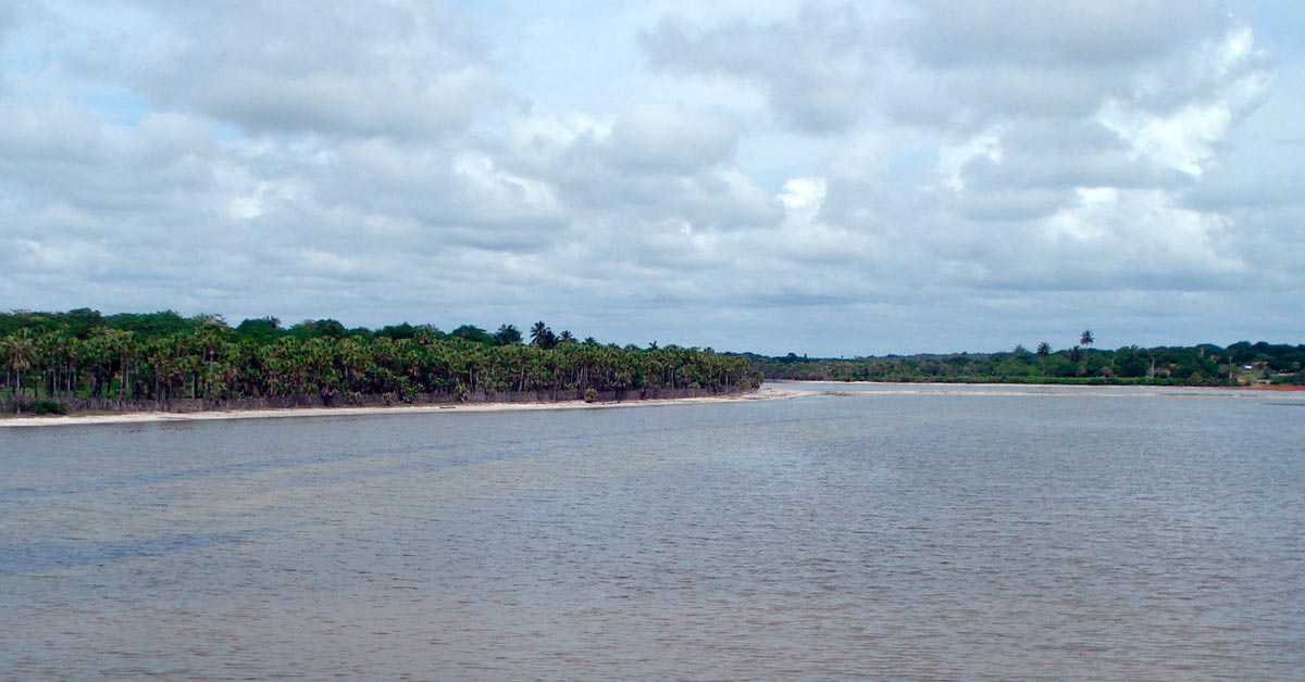 Hidrografia do Ceará