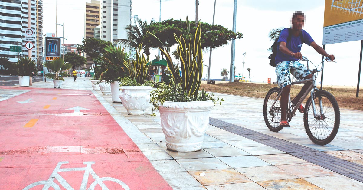 Qual o melhor horário para pedalar em Fortaleza?