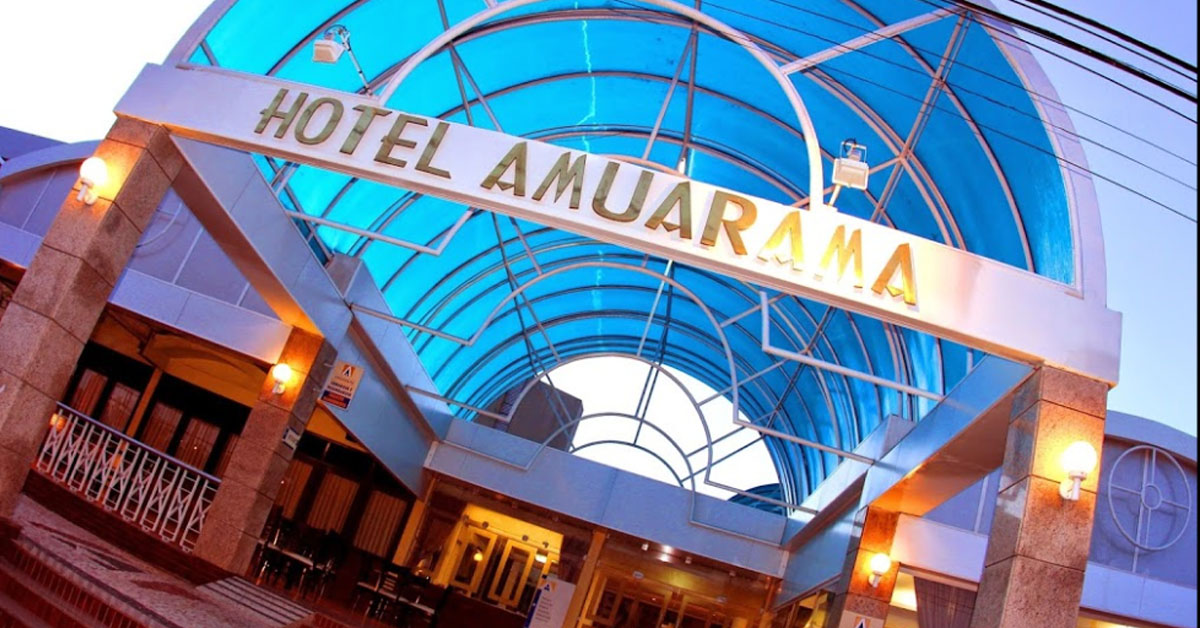 Hotel Amuarama