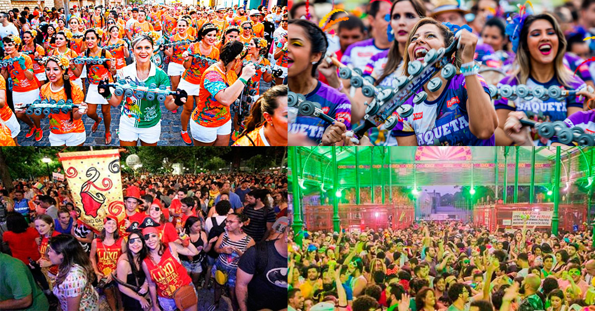 Pré-Carnaval de Fortaleza 2019