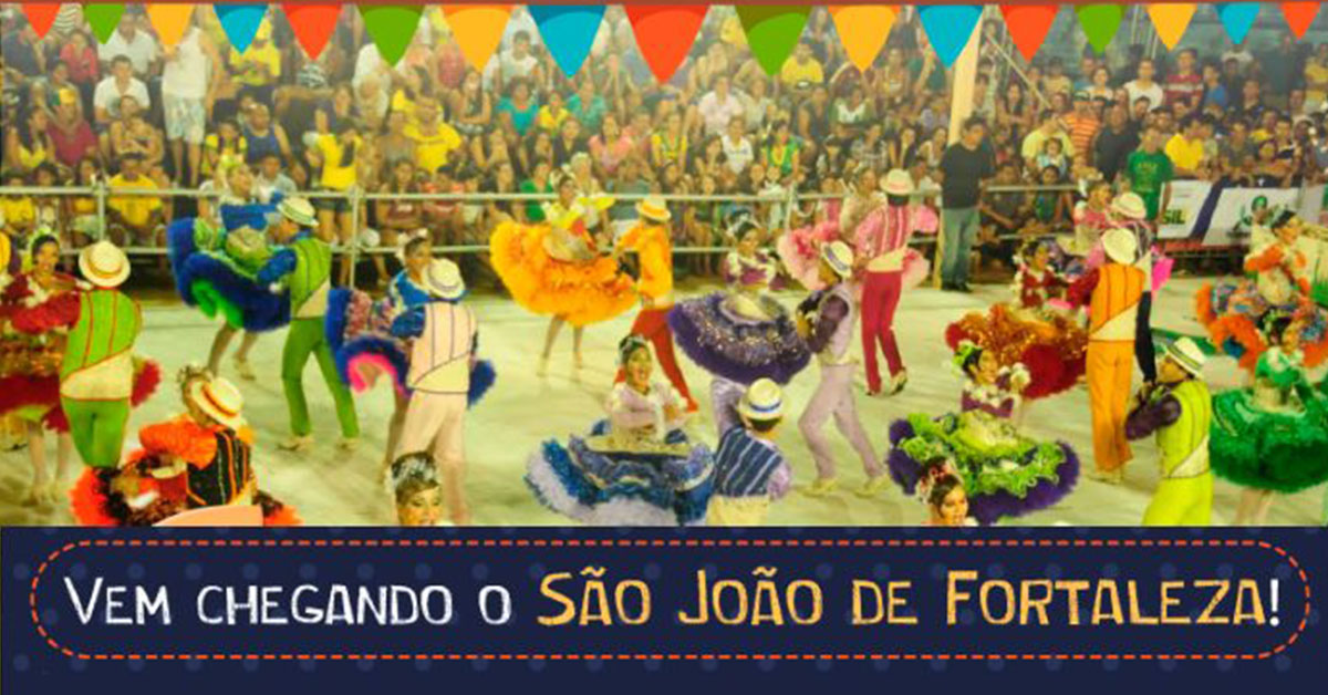 São João de Fortaleza 2019