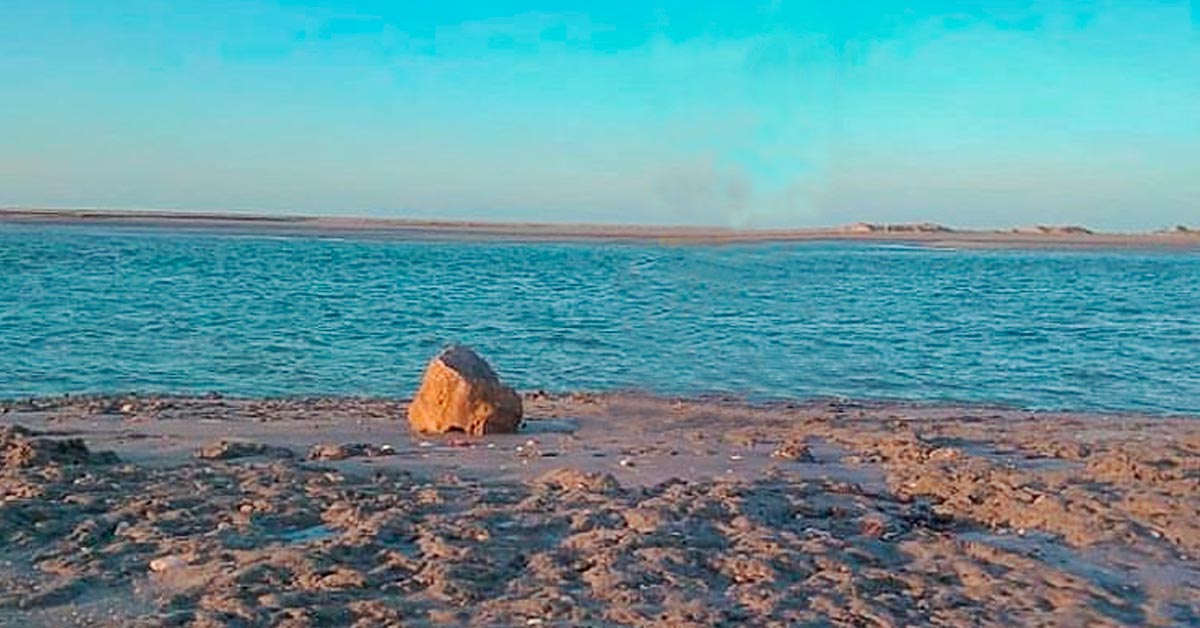 Praia de Aranaú