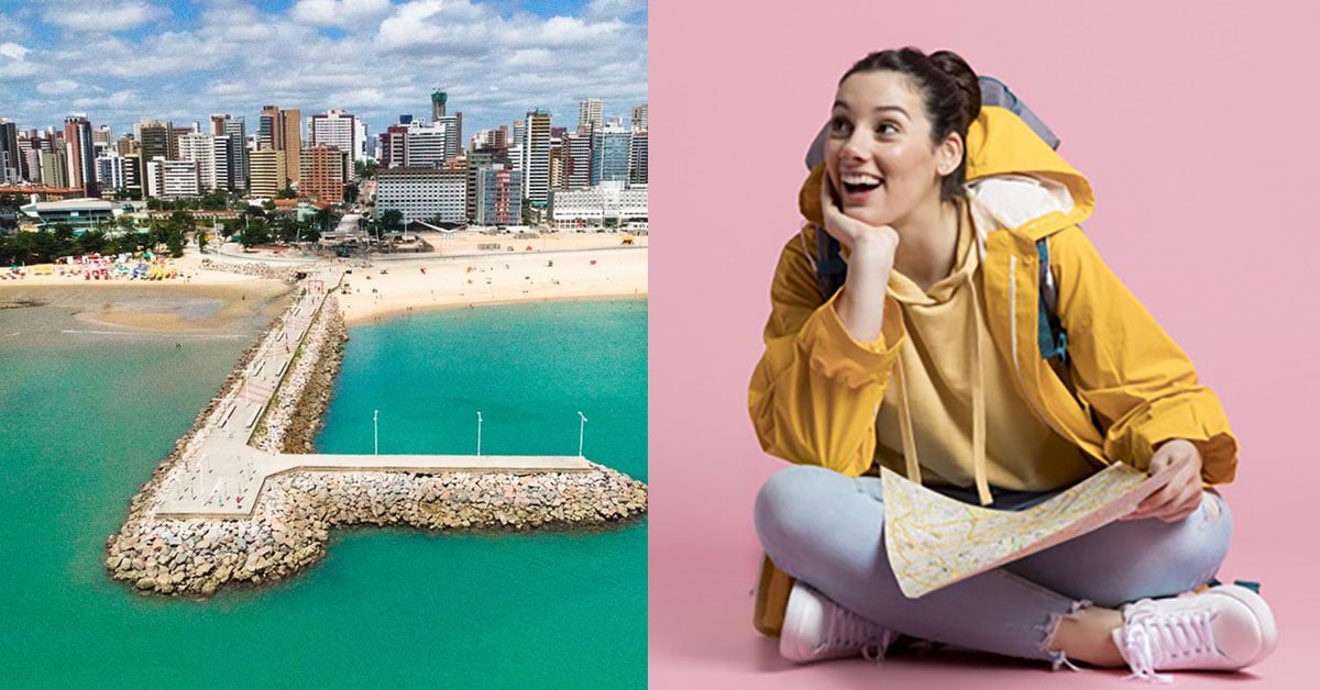 Turismo em Fortaleza planeja retomada com cautela para população local e turistas nacionais