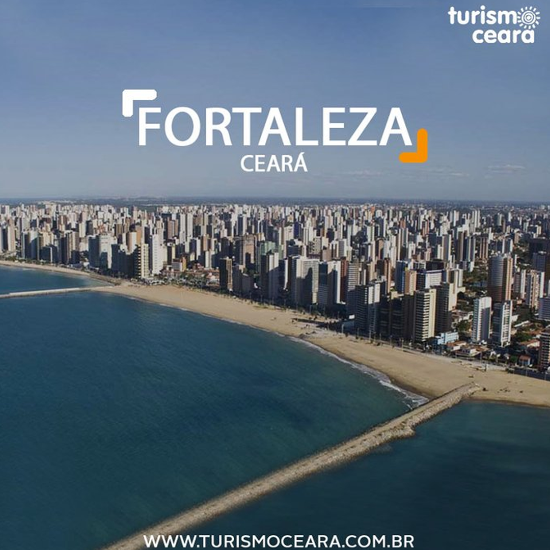 Fortaleza lidera buscas por destinos nacionais em 2021