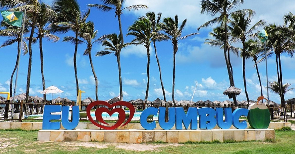 Praia do Cumbuco é a primeira praia do Ceará a alcançar selo ecológico Bandeira Azul