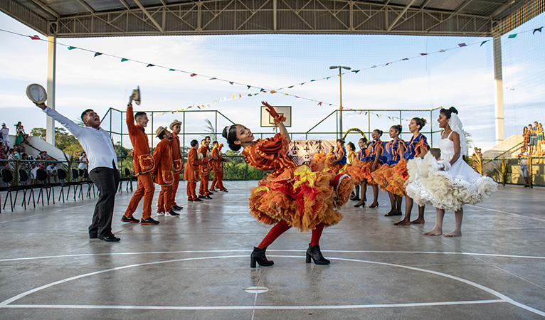 24 festivais de quadrilhas integram Festejos Juninos de Fortaleza a partir desta sexta; confira as datas