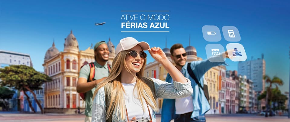 modo ferias azul