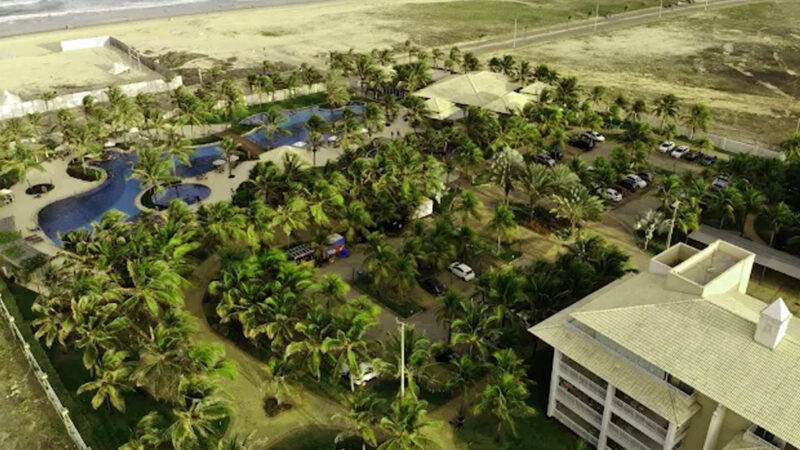 Melhores resorts em Fortaleza e arredores: luxo, pé na areia e diversão garantida!